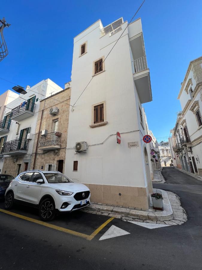 Terra Mia La Casetta Polignano a Mare Exterior photo